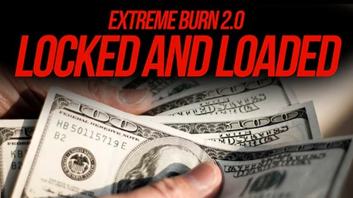 Extreme burn locked - burn, 2.0: