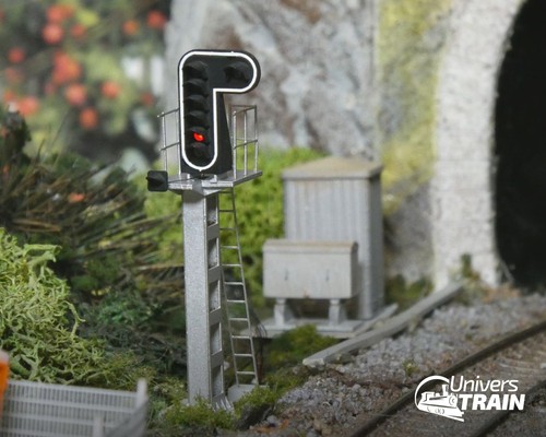 Signal sncf type 8 feux - signal,