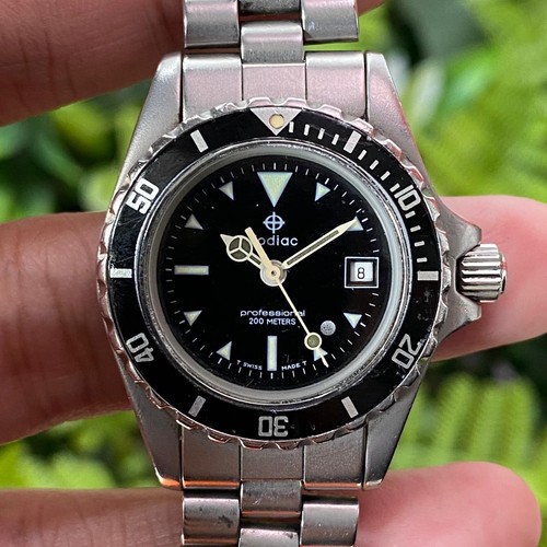 Rare zodiac diver - rare, proffesional
