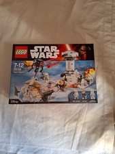 Lego Star Wars 75138 HOTH attack NEUF Scellé 