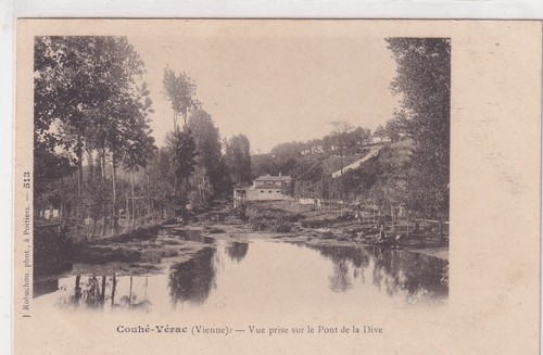 Postcard carte postale - 🦬postcard/carte,