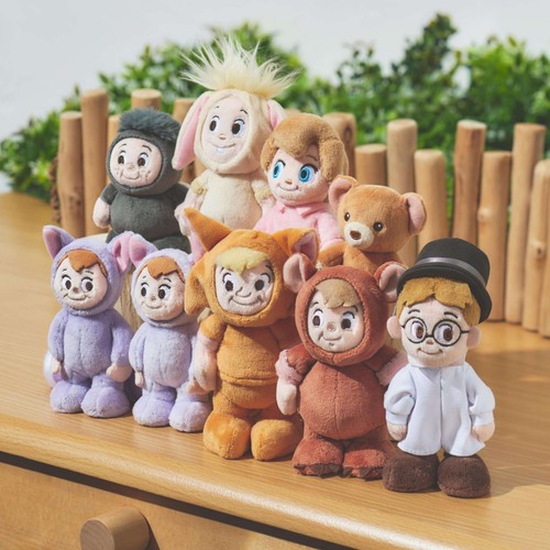 Ensemble peluche peter - ensemble,