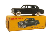 Dinky Toys Atlas - Berline 403