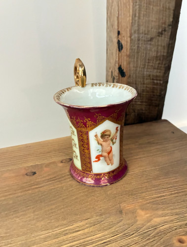 Tasse ancienne porcelaine - ancienne, en