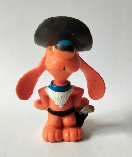 Vintage figurine bill cowboy - figurine,