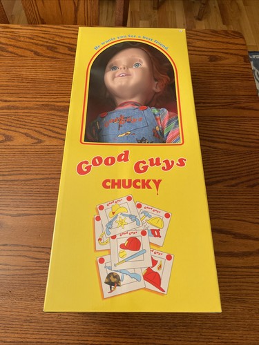 Good guys chucky doll childs - guys,