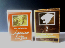 NINA RICCI DEUX MINIATURES EAU