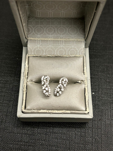 Belle paire boucles - belle, de