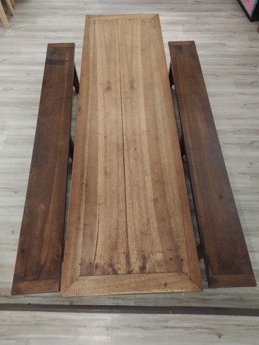 Table ferme ancienne en - table,