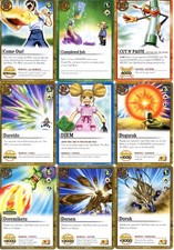 Carte ZatchBell The Card