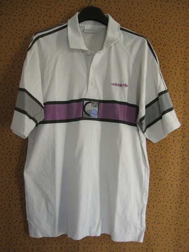 Polo adidas tennis années - tennis,