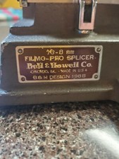 Bell and Howell 198B 16-8 MM