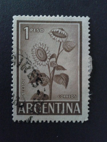 Timbre argentine argentina - argentine,