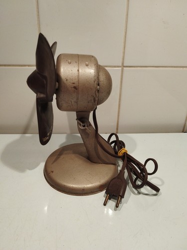 Petit ventilateur vintage - ventilateur,