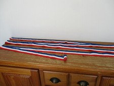 ancien ruban de cérémonie