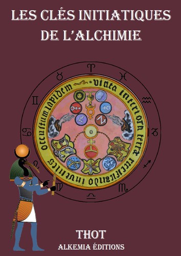 Les cles initiatiques - cles, de