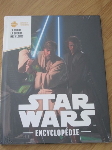 Star wars encyclopedie - encyclopedie, n°