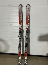 Ski FISCHER RX4 taille 165 +