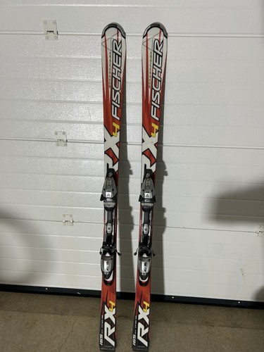 Ski fischer rx4 taille 165 - ski,