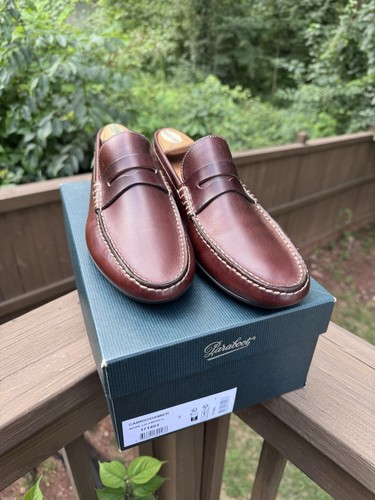 Paraboot nwb cabrio daimer - paraboot,