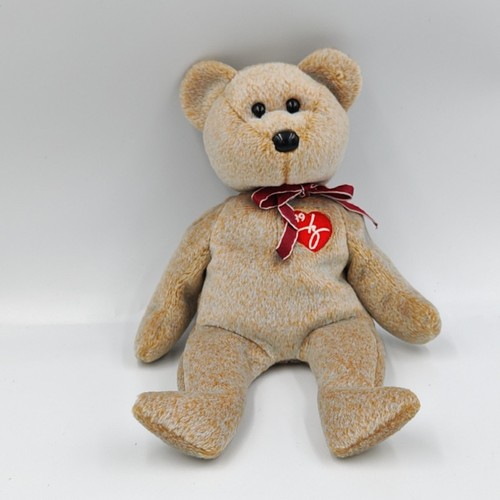 Doudou peluche beanie babies - doudou,