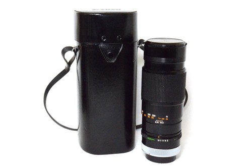 Objectif manuel canon - fd, 300mm