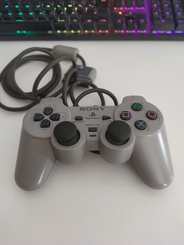 Sony playstation dualshock - sony,