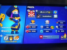 compte brawl stars