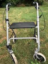 Rollator 4 roues Road DRIVE 120kg