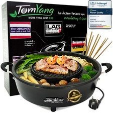 Hot Pot, barbecue thaïlandais