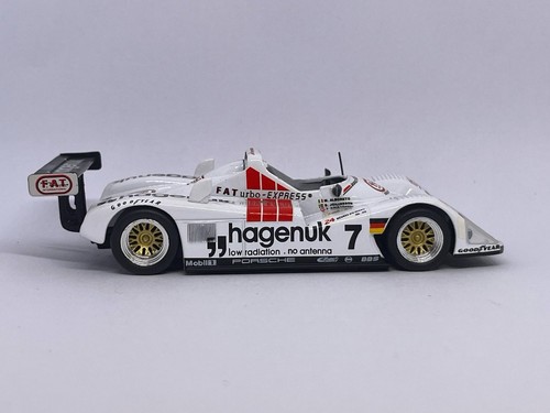 Twr porsche wsc winner 24h - winner,