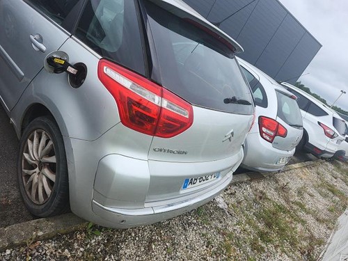 Levier vitesses citroen c4 - levier,