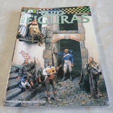 revue modélisme figurines