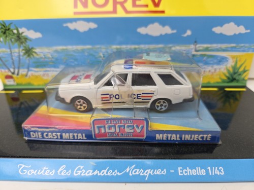 Norev renault break - norev,