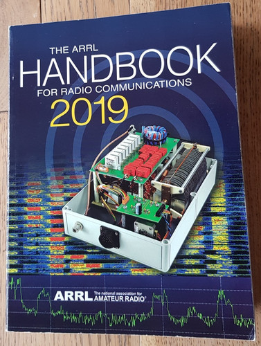 Antenna book for - book, radio