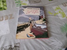 BD Théodore Poussin -un passager porté disparu- Franck Le Gall