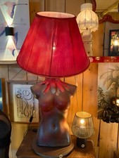 BUSTE LAMPE DESIGN