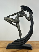 Régule statue "la danseuse au