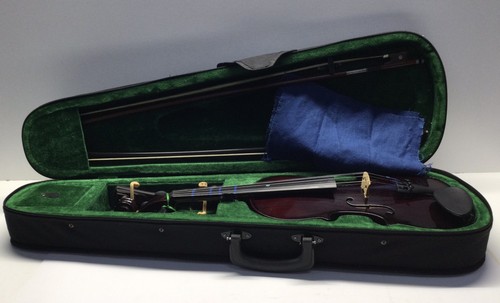 Rothenburg violin 1732 - rothenburg,