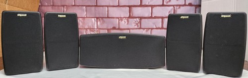 Klipsch quintet 0 - v, home