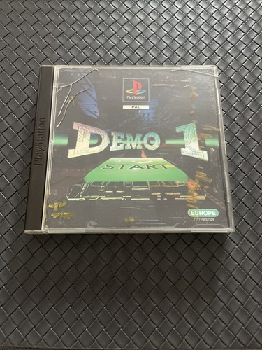 Demo one ps1 - ps1, pal