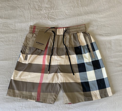 Short burberry - short,