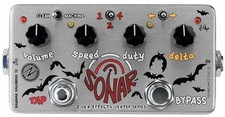 ZVEX Effects Vexter Sonar