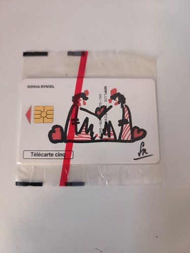 Télécarte privée neuve sous - neuve,