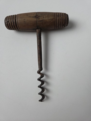 Tire bouchon ancien - tire-bouchon, en