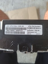 Afficheur Couleur Tête Haute