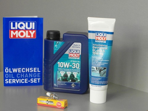 Kit maintenance yamaha - de, f5