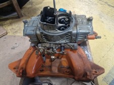 Complete 440 magnum mopar - complete,