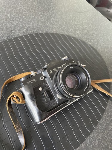 Appareil photo argentique