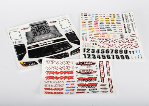 Traxxas feuille - traxxas, de